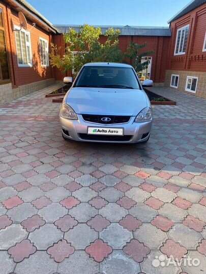 LADA Priora 1.6 МТ, 2012, 160 000 км