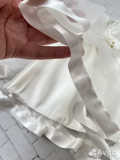 Платье для девочки новое