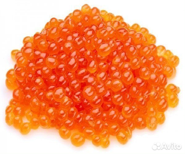 Икра горбуши