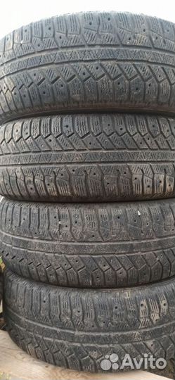 Continental ContiWinterViking 2 195/65 R15 24E