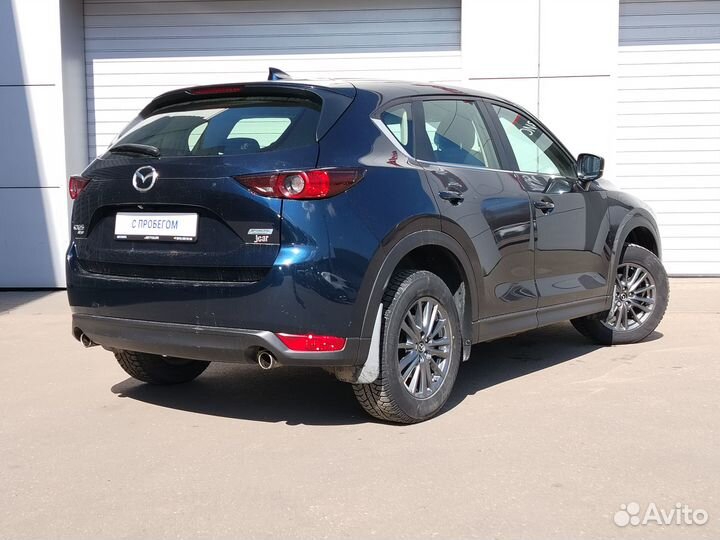 Mazda CX-5 2.0 AT, 2017, 54 486 км