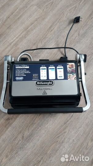 Электрогриль DeLonghi CGH 1012D