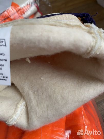 Перчатки рабочие Manipula нордик кп тр-08