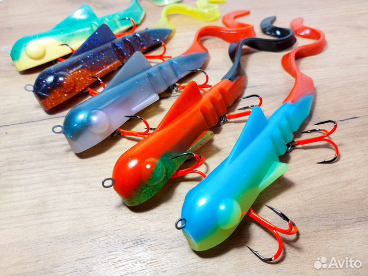 Приманка Bulldog Бульдог