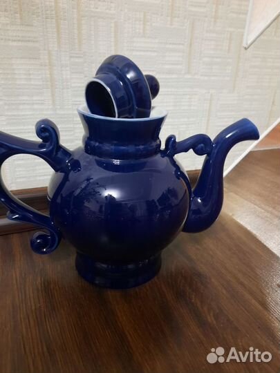 Чайник заварочный СССР