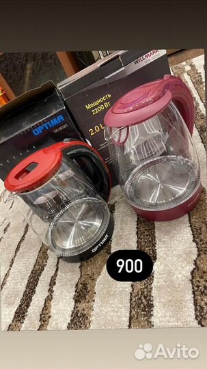 Чайник электрический, термопот