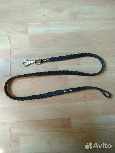 Намордник на овчарку поводок и миска для собак