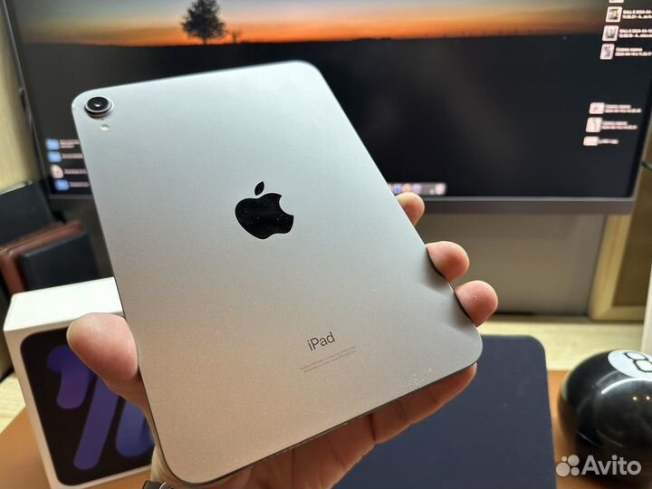 iPad mini 6 64gb отличное состояние