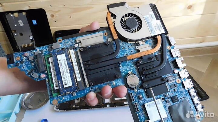 Компьютерный мастер, Установка программ, сборка пк