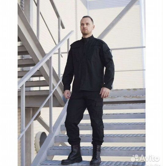 Тактический костюм лето рипстоп