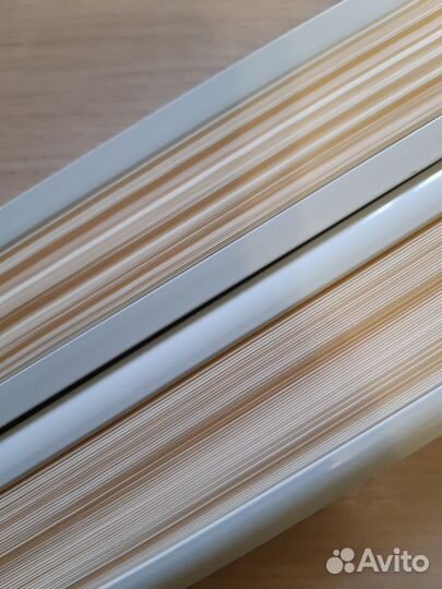 Жалюзи горизонтальные