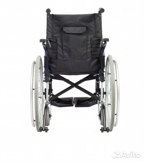 Инвалидная коляска новая