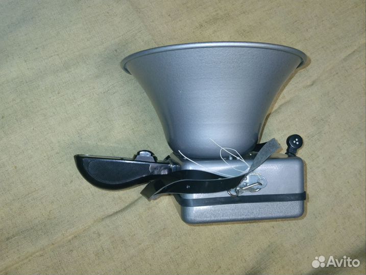 Электромегафон эм-2М СССР