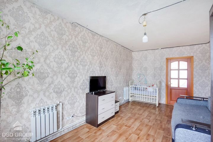 Дом 51 м² на участке 7 сот.