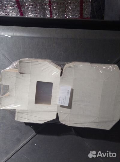 Упаковочная коробка