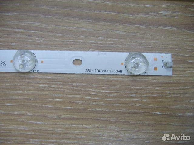 Светодиодные линейки