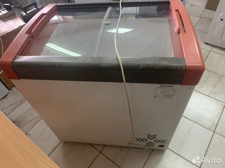 Морозильная кмера 250 литров