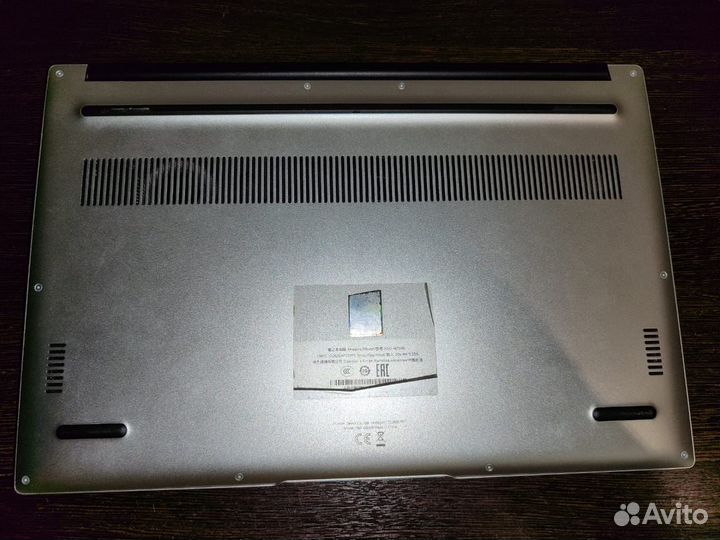 Ультрабук huawei