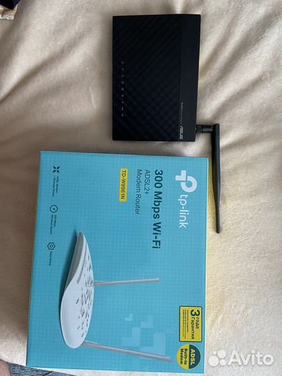 Wifi роутер