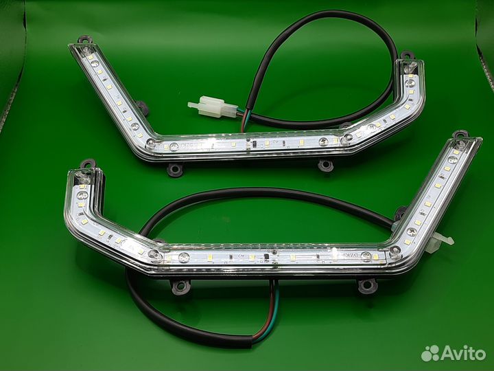 Дхо(реснички)для квадроцикла Avantis Hunter 200new