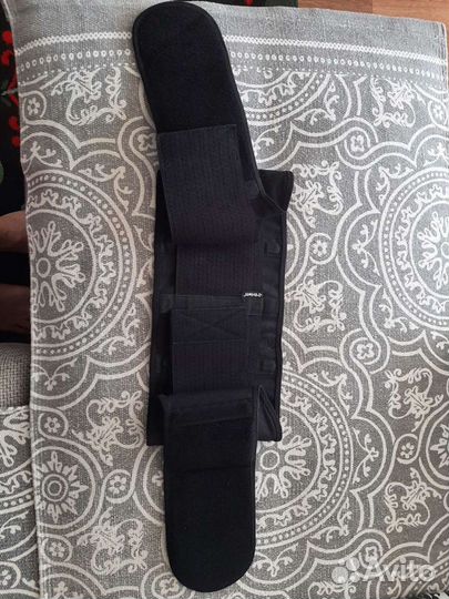 Пояс бандажный поясничный, размер XL