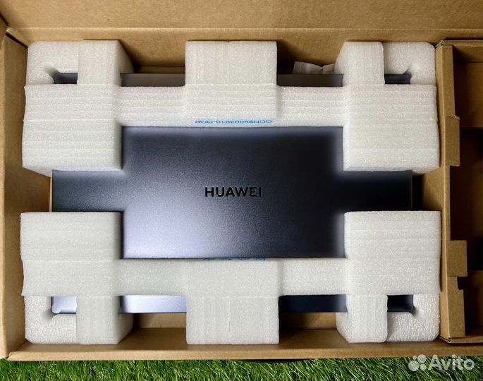 Ноутбук huawei matebook d14 NbD-WDI9 i3/8/256