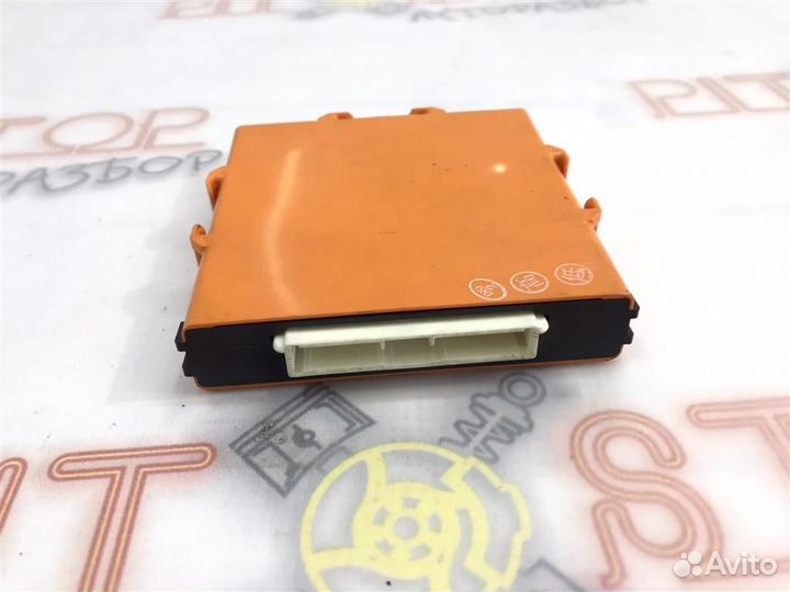 Блок управления Lexus GS300/350/430/460 S190 (200