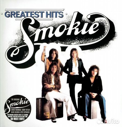Smokie - Greatest Hits Vol.1 & Vol.2