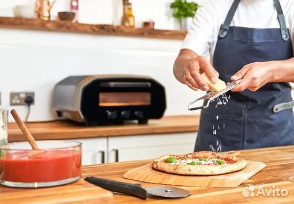 Продавец-кассир в пиццерию