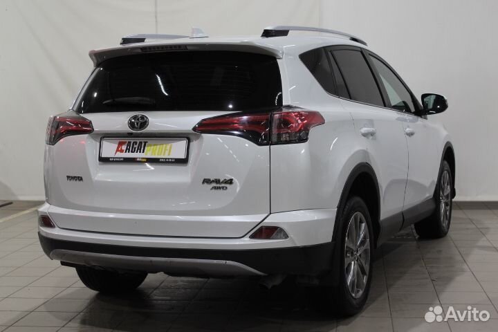Toyota RAV4 2.2 AT, 2019, 130 044 км