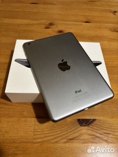 iPad mini 2 retina