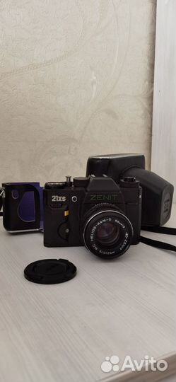 Фотоаппарат zenit