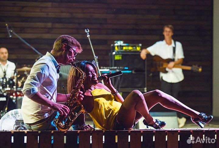 Саксофонист и саксофон на Ваш праздник