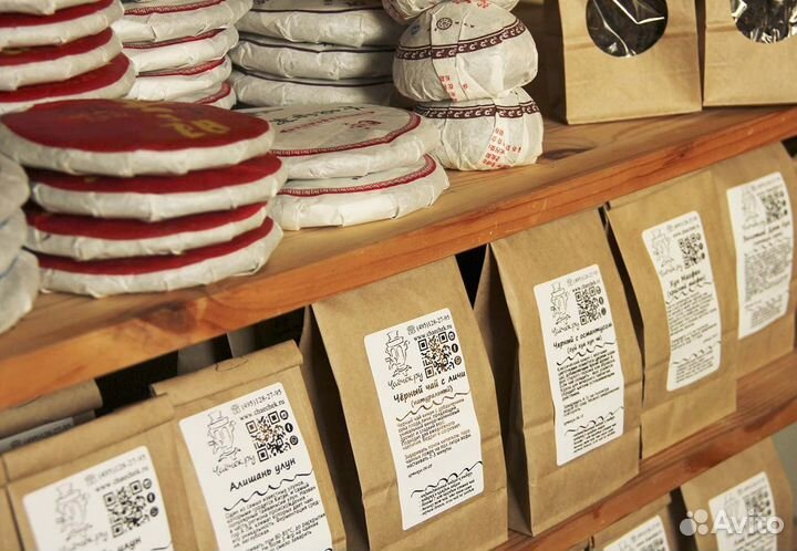 Коллекционный пуэр Куньмин 2007 года