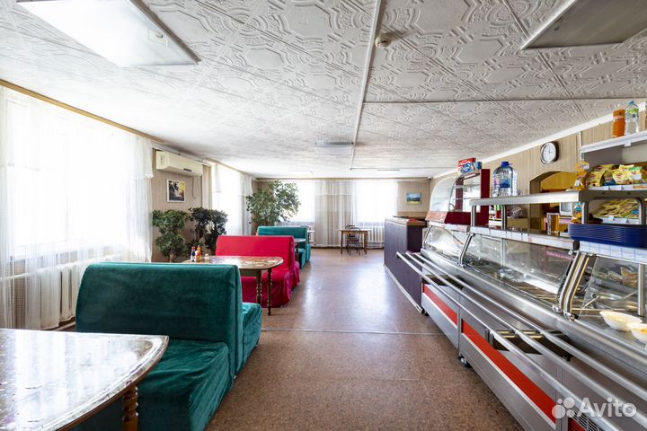 Продам готовый бизнес кафе уют