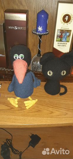 Мягкая игрушка