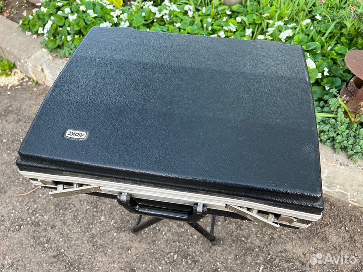 Чемодан дипломат СССР