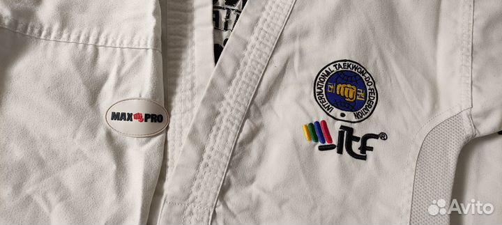 Экипировка для тхэквондо max pro