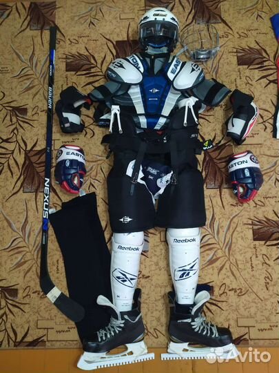 Хоккейная форма SR