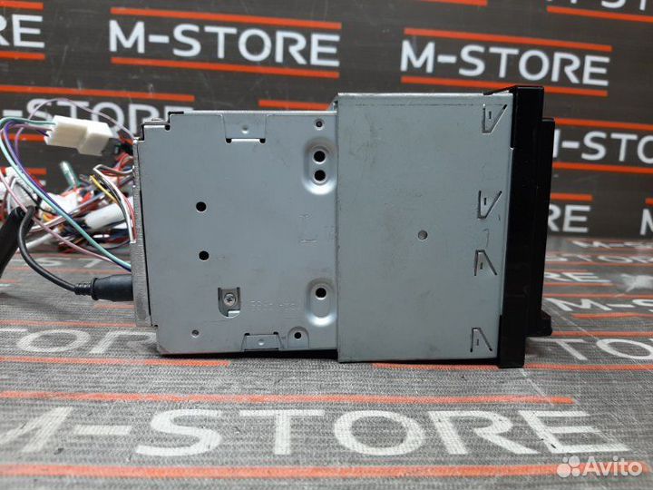 Магнитола Mercedes-Benz S-Class W220 113.960 2000