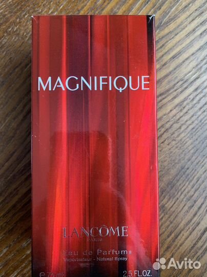 Парфюмерная вода. Франция. 75 ml