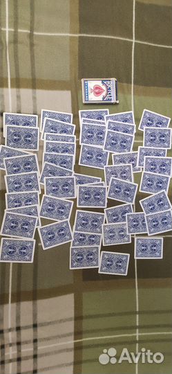 Bicycle карты + мануал