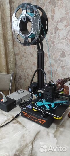 3д принтер Kingroon kp3s