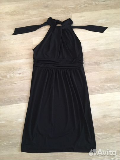 Вещи пакетом 44р,платье и брюки