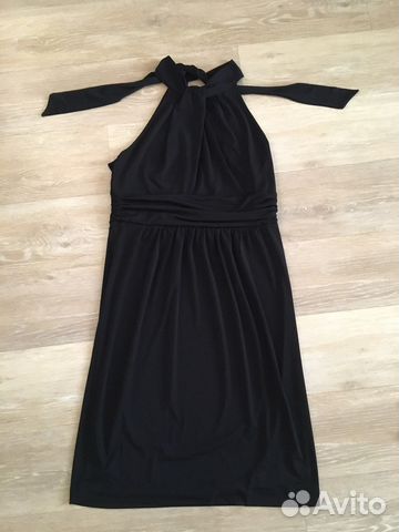 Вещи пакетом 44р,платье и брюки