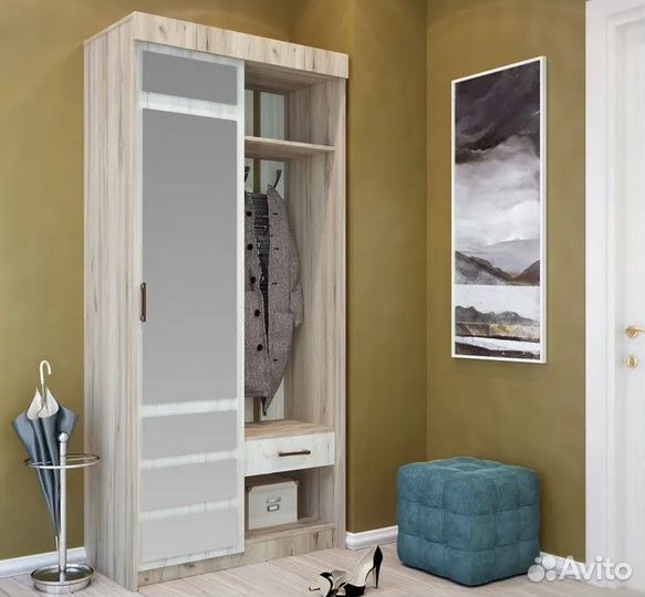 Прихожая Смарт-3