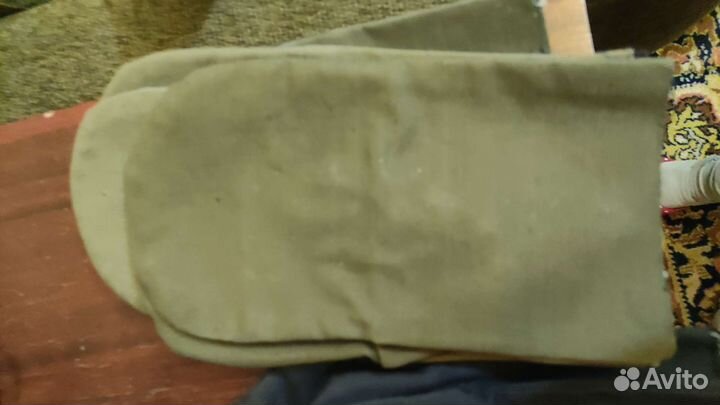 Рукавицы рабочие