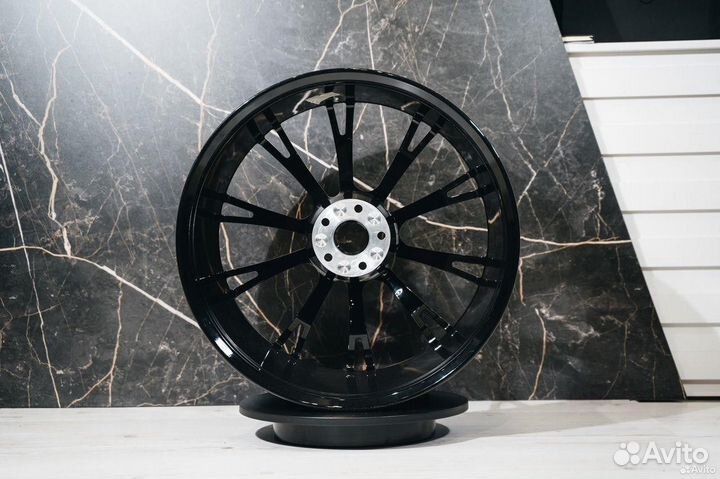 Кованные диски R22 Mercedes-Benz S-Class Cabrio AMG