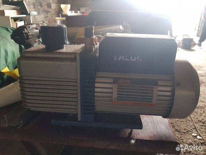 Вакуумный насос