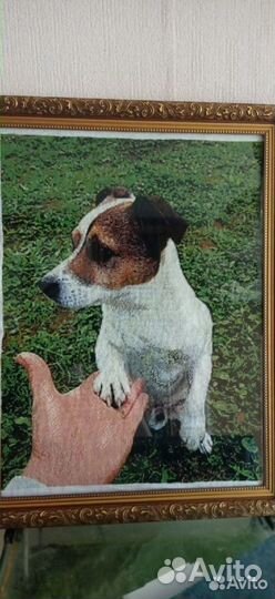 Вышивка крестиком